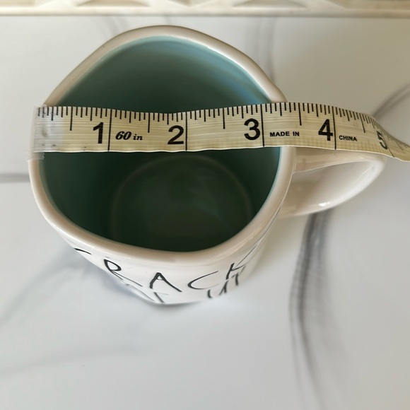 🌷Rae Dunn CRACK ME UP Mug - Picture 2 of 3